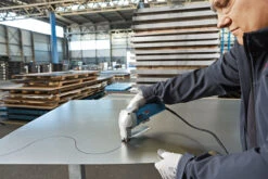 Bosch Professional GSC 75-16 Schaar | Hoge Knipsnelheid | 750 Watt | 2,2 Mm [0.601.500.500] -Makita || Beta || Metabo Verkoopwinkel Bosch Blauw GSC 75 16 0.601.500.500 ext 5