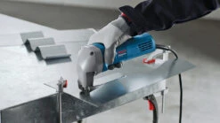 Bosch Professional GSC 75-16 Schaar | Hoge Knipsnelheid | 750 Watt | 2,2 Mm [0.601.500.500] -Makita || Beta || Metabo Verkoopwinkel Bosch Blauw GSC 75 16 0.601.500.500 ext 8