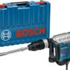 Bosch Professional GSH 5 CE Breekhamer 5 Kg | SDS-Max 8J | 1050 Watt | + Koffer [0.611.321.000]