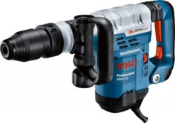 Bosch Professional GSH 5 CE Breekhamer 5 Kg | SDS-Max 8J | 1050 Watt | + Koffer [0.611.321.000] -Makita || Beta || Metabo Verkoopwinkel Bosch Blauw GSH 5 CE 0.611.321.000 ext 5