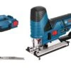 Bosch Professional GST 12V-70 Accu Decoupeerzaag | 70 Mm | 12 Volt | Solo | L-Boxx [0.601.5A1.002] -Makita || Beta || Metabo Verkoopwinkel Bosch Blauw GST 12V 70 0.601.5A1.002