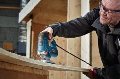 Bosch Professional GST 160 BCE Decoupeerzaag | Beugelgreep | 800 Watt | + L-Boxx [0.601.518.000] -Makita || Beta || Metabo Verkoopwinkel Bosch Blauw GST 160 BCE 0.601.518.000 ext 4
