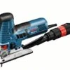 Bosch Professional GST 160 CE Decoupeerzaag | Bodygrip | 800 Watt | + L-Boxx [0.601.517.000]