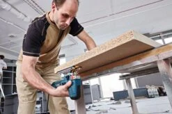 Bosch Professional GST 160 CE Decoupeerzaag | Bodygrip | 800 Watt | + L-Boxx [0.601.517.000] -Makita || Beta || Metabo Verkoopwinkel Bosch Blauw GST 160 CE 0.601.517.000 ext 2