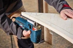 Bosch Professional GST 160 CE Decoupeerzaag | Bodygrip | 800 Watt | + L-Boxx [0.601.517.000] -Makita || Beta || Metabo Verkoopwinkel Bosch Blauw GST 160 CE 0.601.517.000 ext 4