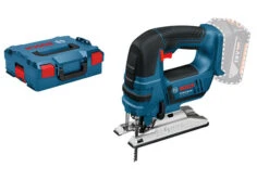Bosch Professional GST 18V-LI B Accu Decoupeerzaag | Beugel | 18 Volt Li-Ion | Solo | +L-Boxx [0.601.5A6.101]