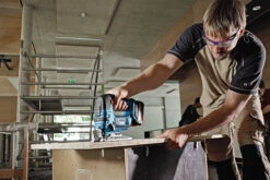 Bosch Professional GST 18V-LI B Accu Decoupeerzaag | Beugel | 18 Volt Li-Ion | Solo | +L-Boxx [0.601.5A6.101] -Makita || Beta || Metabo Verkoopwinkel Bosch Blauw GST 18 V Li Solo L Boxx 0.601.5A6.101 ext 5