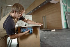 Bosch Professional GST 18V-LI B Accu Decoupeerzaag | Beugel | 18 Volt Li-Ion | Solo | +L-Boxx [0.601.5A6.101] -Makita || Beta || Metabo Verkoopwinkel Bosch Blauw GST 18 V Li Solo L Boxx 0.601.5A6.101 ext 7