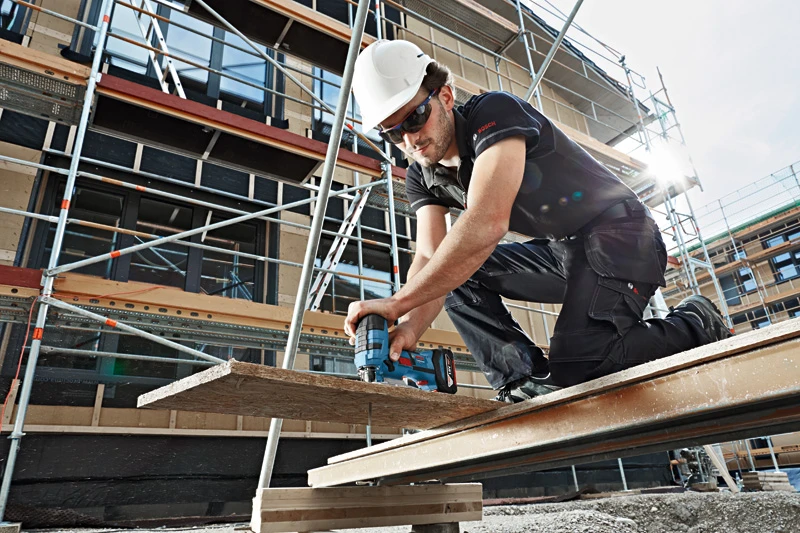 Bosch Professional GST 18V-LI S Accu Decoupeerzaag | Staafgreep | 18 Volt | Solo | In Doos [0.601.5A5.100] - Afbeelding 3