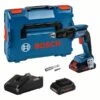 Bosch Professional GTB 18V-45 Droogbouwschroevendraaier | 18V 4.0 ProCore | +L-Boxx [0.601.9K7.002] -Makita || Beta || Metabo Verkoopwinkel Bosch Blauw GTB 18V 45 0.601.9K7.002