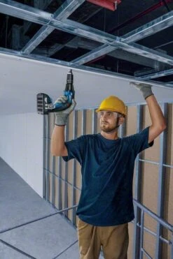 Bosch Professional GTB 18V-45 Droogbouwschroevendraaier | 18V 4.0 ProCore | +L-Boxx [0.601.9K7.002] -Makita || Beta || Metabo Verkoopwinkel Bosch Blauw GTB 18V 45 Solo 0.601.9K7.001 ext 2