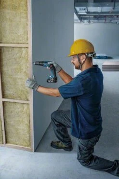 Bosch Professional GTB 18V-45 Solo Droogbouwschroevendraaier | 18 Volt | Solo | +L-Boxx [0.601.9K7.001] -Makita || Beta || Metabo Verkoopwinkel Bosch Blauw GTB 18V 45 Solo 0.601.9K7.001 ext 4 1