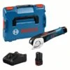 Bosch Professional GUS 12V-300 Universele Accuschaar | 12 Volt 2,0 Ah Li-Ion | + L-Boxx [0.601.9B2.904]