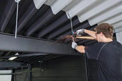 Bosch Professional GWS 12V-76 Accu Haakse Slijper | 76 Mm | 12 Volt 3,0 Ah Li-ion | +L-Boxx [0.601.9F2.00B] -Makita || Beta || Metabo Verkoopwinkel Bosch Blauw GWS 108 76 V EC 0.601.9F2.002 ext 4 2