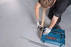 Bosch Professional GWS 12V-76 Solo Accu Haakse Slijper | 76 Mm | 12 Volt | Solo | +L-Boxx [0.601.9F2.003] -Makita || Beta || Metabo Verkoopwinkel Bosch Blauw GWS 108 76 V EC 0.601.9F2.002 ext 6 1