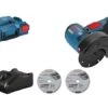 Bosch Professional GWS 12V-76 Accu Haakse Slijper | 76 Mm | 12 Volt 3,0 Ah Li-ion | +L-Boxx [0.601.9F2.00B] -Makita || Beta || Metabo Verkoopwinkel Bosch Blauw GWS 12V 76 0.601.9F2.00B
