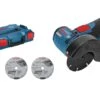 Bosch Professional GWS 12V-76 Solo Accu Haakse Slijper | 76 Mm | 12 Volt | Solo | +L-Boxx [0.601.9F2.003]