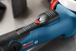 Bosch Professional GWS 18V-10 PSC Solo Accu Haakse Slijper | 125mm | 18V | Connect | Solo | +L-Boxx [0.601.9G3.F0B] -Makita || Beta || Metabo Verkoopwinkel Bosch Blauw GWS 18V 10 PSC 0.601.9G3.F0H ext 6 1