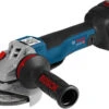 Bosch Professional GWS 18V-10 PC Accu Haakse Slijper | 125mm | 18V 5,0Ah Li-Ion | +L-Boxx [0.601.9G3.E0D] -Makita || Beta || Metabo Verkoopwinkel Bosch Blauw GWS 18V 125 PC 0.601.9G3.E01