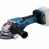 Bosch Professional GWS 18V-15 P Accu Haakse Slijper | 125mm | 18V Solo | +L-Boxx [0.601.9H6.A01]
