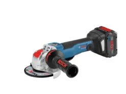 Bosch Professional GWX 18V-10 PSC Haakse Slijper 125mm | 18V X-Lock | GCY | L-Boxx | Basic [0.601.7B0.800] -Makita || Beta || Metabo Verkoopwinkel Bosch Blauw GWX 18V 10 PSC 0.601.7B0.800 ext 2