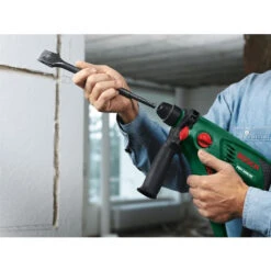 Bosch Groen PBH 2100 RE Combihamer 1.5J | SDS+ 20 Mm | 550 Watt | Koffer [0.603.3A9.300] -Makita || Beta || Metabo Verkoopwinkel Bosch DHZ PBH 2000RE 3
