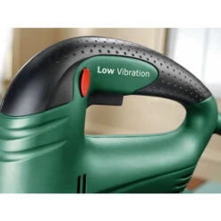 Bosch Groen PST 650 Decoupeerzaag | 500 Watt | Beugelgreep | 65 Mm | Koffer [0.603.3A0.700] -Makita || Beta || Metabo Verkoopwinkel Bosch DHZ PST650 4