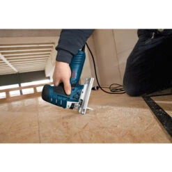 Bosch Professional GST 150 CE Decoupeerzaag | 780 Watt | Pendelslagverstelling | + L-Boxx [0.601.512.003] -Makita || Beta || Metabo Verkoopwinkel Bosch Decoupeerzaag GST 150 CE 2