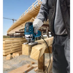 Bosch Professional GST 150 CE - Actie Decoupeerzaag | 780 Watt | + L-Boxx + Actie Zaaagbladen [0.601.512.008] -Makita || Beta || Metabo Verkoopwinkel Bosch Decoupeerzaag GST 150 CE 3 1