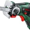 Bosch Groen EasyCut 12 (1x Accu) EasyCut Accuzaag NanoBlade | 12 Volt Li-Ion | 1x Accu [0.603.3C9.000] -Makita || Beta || Metabo Verkoopwinkel Bosch EasyCut 12 1x Accu 0.603.3C9.000