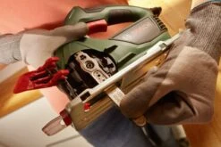 Bosch Groen EasyCut 50 EasyCut Zaag Met NanoBlade | 500 Watt | 50 Mm | +Tb | +Koffer [0.603.3C8.000] -Makita || Beta || Metabo Verkoopwinkel Bosch EasyCut 50 0.603.3C8.000 ext 2