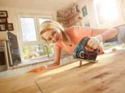 Bosch Groen EasyCut 50 EasyCut Zaag Met NanoBlade | 500 Watt | 50 Mm | +Tb | +Koffer [0.603.3C8.000] -Makita || Beta || Metabo Verkoopwinkel Bosch EasyCut 50 0.603.3C8.000 ext 4