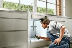 Bosch Groen EasyLamp 12 Accu Lamp | LED Verlichting | 12 Volt | Basic [0.603.9A1.008] -Makita || Beta || Metabo Verkoopwinkel Bosch EasyLamp 12 0.603.9A1.008 ext 3