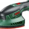 Bosch Groen EasySander 12 (Basic) Delta Schuurmachine | 12 Volt | Basic | +Koffer [0.603.976.90B] -Makita || Beta || Metabo Verkoopwinkel Bosch EasySander 12 Basic 0.603.976.90B