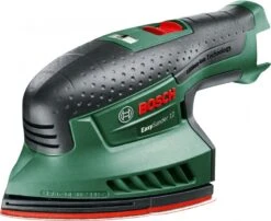 Bosch Groen EasySander 12 (Basic) Delta Schuurmachine | 12 Volt | Basic | +Koffer [0.603.976.90B]