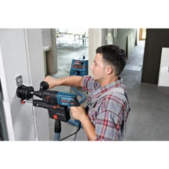 Bosch Professional GBH 2-23 REA Boorhamer 2.5J | SDS+ 22 Mm | 650 Watt | Stofafzuiging [0.611.250.500] -Makita || Beta || Metabo Verkoopwinkel Bosch GBH 2 23 REA 4