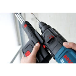 Bosch Professional GBH 2-23 REA Boorhamer 2.5J | SDS+ 22 Mm | 650 Watt | Stofafzuiging [0.611.250.500] -Makita || Beta || Metabo Verkoopwinkel Bosch GBH 2 23 REA 5