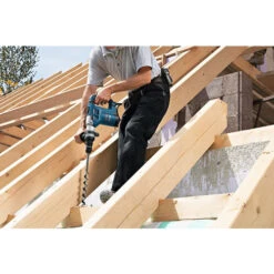 Bosch Professional GBH 4-32 DFR Combihamer 4,2 J | SDS+ 32 Mm | 900 Watt | Snelspan.| +L-Boxx [0.611.332.104] -Makita || Beta || Metabo Verkoopwinkel Bosch GBH 4 32 DFR 3 1