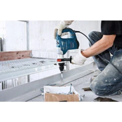 Bosch Professional GBH 4-32 DFR Combihamer 4,2 J | SDS+ 32 Mm | 900 Watt | Snelspan.| +L-Boxx [0.611.332.104] -Makita || Beta || Metabo Verkoopwinkel Bosch GBH 4 32 DFR 4 1