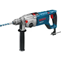Bosch Professional GSB 162-2 RE Klopboormachine | 16 Mm Boorhouder | 1500 Watt | 2 Versnellingen [0.601.18B.000]