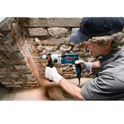 Bosch Professional GSB 24-2 Klopboormachine | 13 Mm Boorkop | 1100 Watt | +Koffer [0.601.19C.801] -Makita || Beta || Metabo Verkoopwinkel Bosch GSB 21 2 RE 3