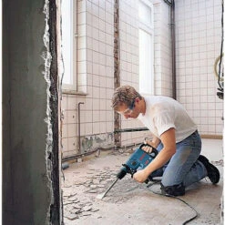 Bosch Professional GSH 3 E Breekhamer 3 Kg | SDS-Plus+ 4.3 J | 650 Watt | +Koffer [0.611.320.703] -Makita || Beta || Metabo Verkoopwinkel Bosch GSH 3E 0611320703 3