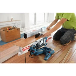 Bosch Professional GTM 12 JL Combinatiezaag | 305 X 30 Mm | 1800 Watt | Met Laser [0.601.B15.001] -Makita || Beta || Metabo Verkoopwinkel Bosch GTM 12 2