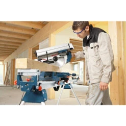 Bosch Professional GTM 12 JL Combinatiezaag | 305 X 30 Mm | 1800 Watt | Met Laser [0.601.B15.001] -Makita || Beta || Metabo Verkoopwinkel Bosch GTM 12 3