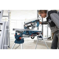 Bosch Professional GTM 12 JL Combinatiezaag | 305 X 30 Mm | 1800 Watt | Met Laser [0.601.B15.001] -Makita || Beta || Metabo Verkoopwinkel Bosch GTM 12 4