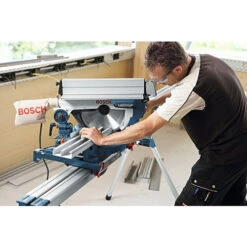 Bosch Professional GTM 12 JL Combinatiezaag | 305 X 30 Mm | 1800 Watt | Met Laser [0.601.B15.001] -Makita || Beta || Metabo Verkoopwinkel Bosch GTM 12 5