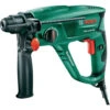 Bosch Groen PBH 2100 RE Combihamer 1.5J | SDS+ 20 Mm | 550 Watt | Koffer [0.603.3A9.300] -Makita || Beta || Metabo Verkoopwinkel Bosch PBH2100RE Boorhamer