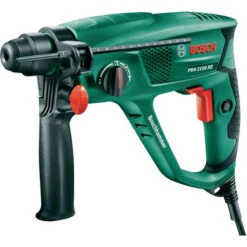 Bosch Groen PBH 2100 RE Combihamer 1.5J | SDS+ 20 Mm | 550 Watt | Koffer [0.603.3A9.300]