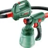 Bosch Groen PFS 2000 Verfspuitpistool | Voor Alle Verftypes | 440 Watt | 200 Ml [0.603.207.300]
