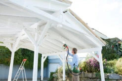 Bosch Groen PFS 3000-2 Fijnspuitpistool | Compact | 650 Watt | 300 Ml/min [0.603.207.100] -Makita || Beta || Metabo Verkoopwinkel Bosch PFS 3000 2 0.603.207.100 ext 6 1